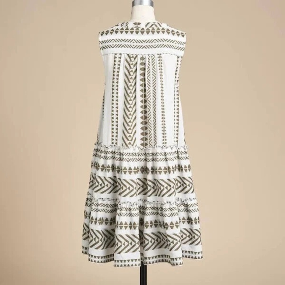 SUNDANCE Dylan Women's Alexa Dress SZ S - Picture 2 of 6